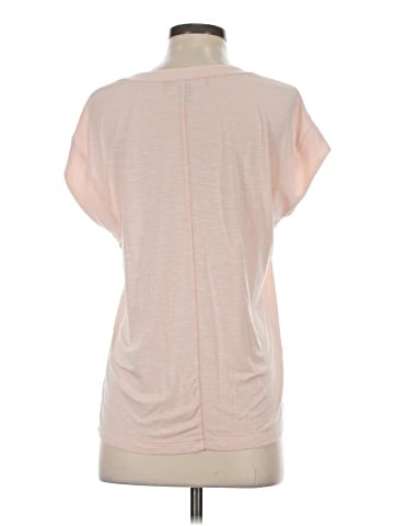 White House Black Market Short Sleeve T-Shirt (view 2)