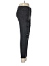 Aeropostale Graphic Black Jeans Size 6S - photo 4