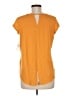 Max Studio Orange Short Sleeve T-Shirt Size M - photo 2