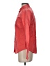 J.Crew Color Block Red Long Sleeve Button-Down Shirt Size 2 - photo 5