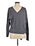 Stella & Dot Gray Long Sleeve Top Size M - photo 1