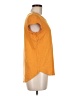 Max Studio Orange Short Sleeve T-Shirt Size M - photo 4