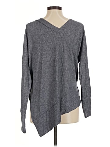 Stella & Dot Long Sleeve Top (view 2)