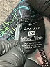 Nike 100% Polyester Print Green Athletic Shorts Size 4 - photo 3