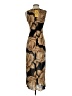 Moa Moa Brown Casual Dress Size S - photo 2