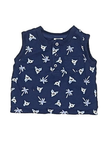 Janie and Jack Sleeveless T-Shirt (view 1)