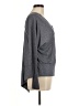 Stella & Dot Gray Long Sleeve Top Size M - photo 4
