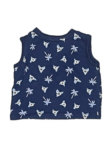 Janie and Jack Sleeveless T-Shirt (view 2)