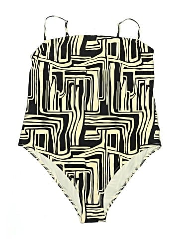 H&M One Piece Swimsuit (view 1)