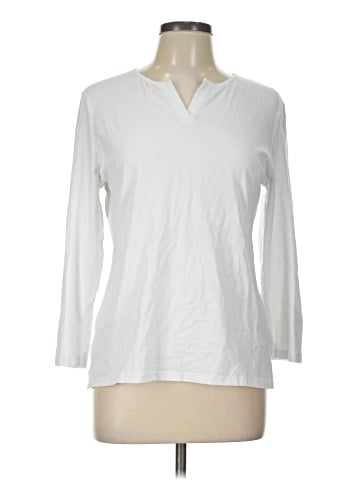 Chaps 3/4 Sleeve T-Shirt (view 1)