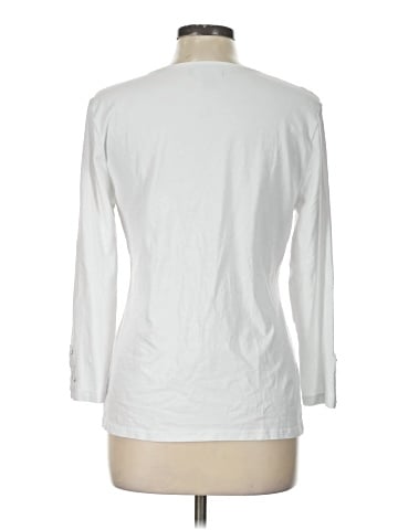 Chaps 3/4 Sleeve T-Shirt (view 2)