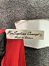 Perseption Concept Red Short Sleeve Top Size M - photo 7