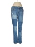Unionbay Color Block Blue Jeans Size 9 - photo 1