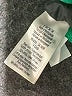 Lacoste 100% Wool Green Wool Cardigan Size EU 34 / US 4 - photo 8