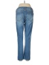 Unionbay Color Block Blue Jeans Size 9 - photo 2