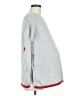 Seraphine 100% Cotton Gray Pullover Sweater Size Med Maternity - photo 4