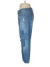 Unionbay Color Block Blue Jeans Size 9 - photo 5