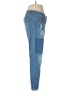 Unionbay Color Block Blue Jeans Size 9 - photo 4