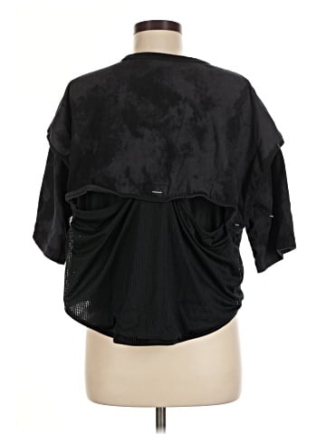 Converse 3/4 Sleeve T-Shirt (view 2)