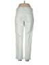 Talbots Outlet Ivory Jeans Size 10 - photo 2