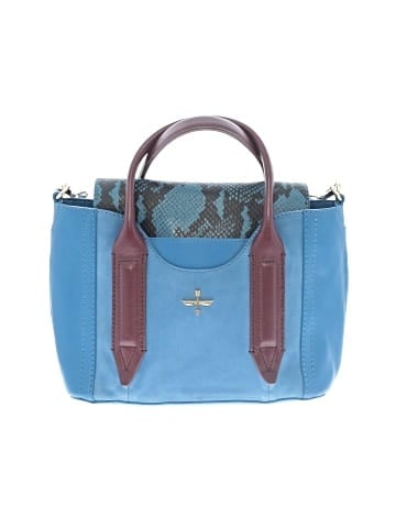 Pour La Victoire Leather Satchel (view 1)