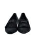 Stuart Weitzman Solid Black Flats Size 7 1/2 - photo 2