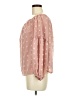Listicle 100% Polyester Pink 3/4 Sleeve Blouse Size M - photo 5