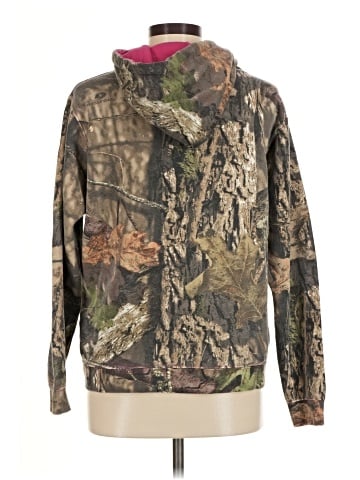 Mossy Oak Pullover Hoodie (view 2)