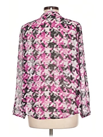 Chaus Long Sleeve Blouse (view 2)