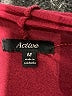 Active 100% Rayon Burgundy Kimono Size M - photo 7