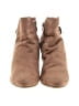 Anne Klein Tan Ankle Boots Size 9 1/2 - photo 2