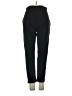 Weekend Solid Black Casual Pants Size S - photo 2