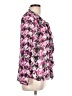 Chaus 100% Polyester Pink Long Sleeve Blouse Size L - photo 4