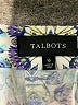 Talbots Paisley White Casual Skirt Size 16 - photo 4