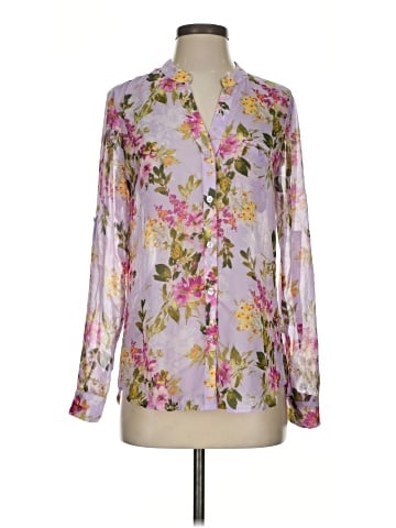 Kut from the Kloth Long Sleeve Blouse (view 1)