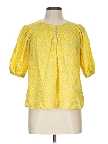 Boden 3/4 Sleeve Blouse (view 1)