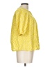 Boden Yellow 3/4 Sleeve Blouse Size 10 - photo 4