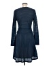 BCBGMAXAZRIA Blue Casual Dress Size M - photo 2