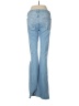FRAME Denim Stripes Blue Jeans Size 28 waist - photo 2