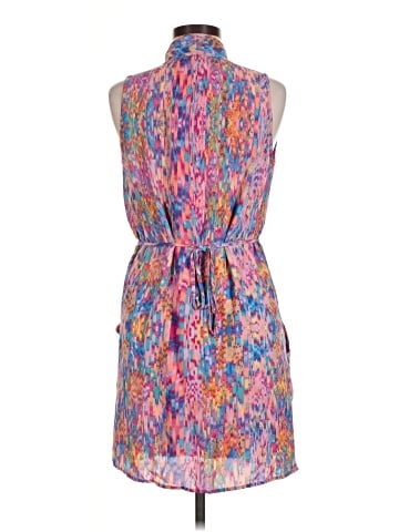 Aqua Casual Dress (view 2)