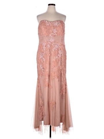 Alyce Cocktail Dress (view 1)