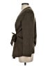 Zara Basic Brown Blazer Size S - photo 5