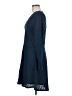 BCBGMAXAZRIA Blue Casual Dress Size M - photo 5