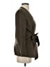 Zara Basic Brown Blazer Size S - photo 4