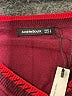 Patty Boutik Burgundy Pullover Sweater Size S - photo 7
