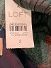 Ann Taylor LOFT Solid Blue Jacket Size 2 - photo 6