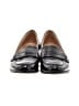 Naturalizer Black Flats Size 9 - photo 2