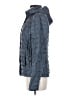 32 Degrees Solid Blue Snow Jacket Size S - photo 5