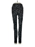 Lululemon Athletica Graphic Black Leggings Size 4 - photo 1