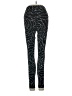 Lululemon Athletica Graphic Black Leggings Size 4 - photo 2